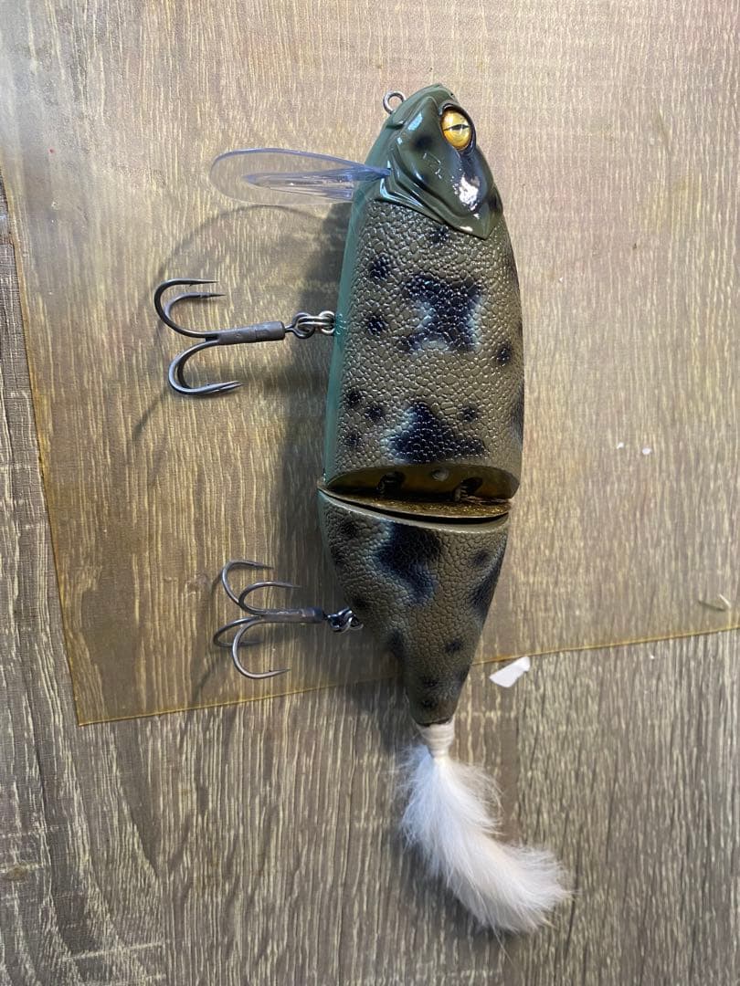 DRT クラッシュジョーカー ツチノコ