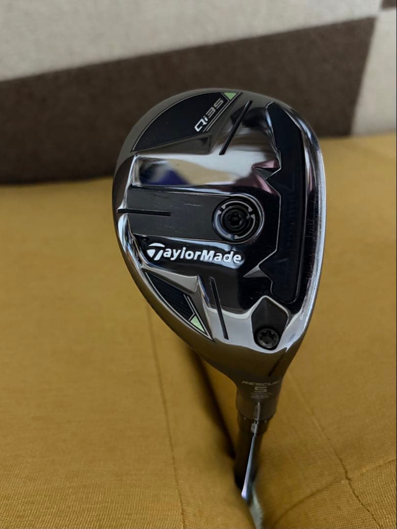 テーラーメイド Qi35 レスキュー 5U 70S