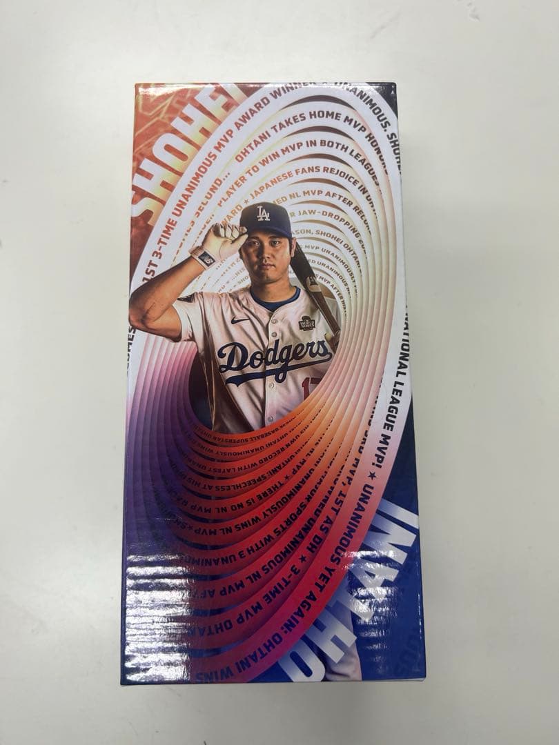 Shohei Ohtani 2024 MVP ボブルヘッド　大谷翔平