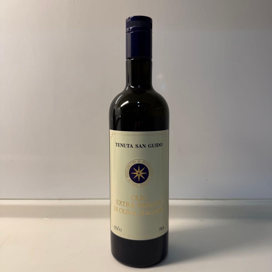 【新品】サッシカイア　エクストラバージンオリーブオイル