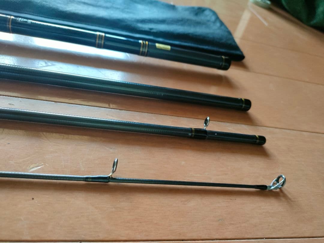 96MH-4 ダイワ ルアーニスト モバイルロッド ライトショアジギング 小継