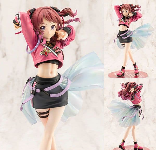 花海咲季　Fighting My Way　1/7　フィギュア　コトブキヤ　学マス