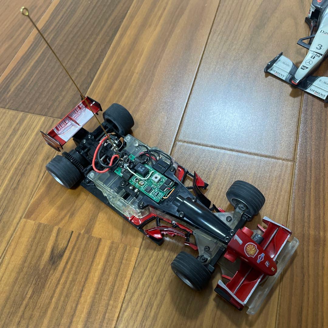 Y*2様 ミニッツ フォーミュラ F-1