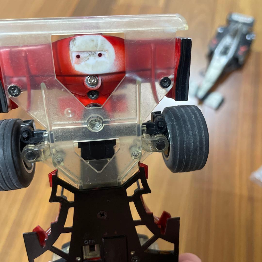 Y*2様 ミニッツ フォーミュラ F-1