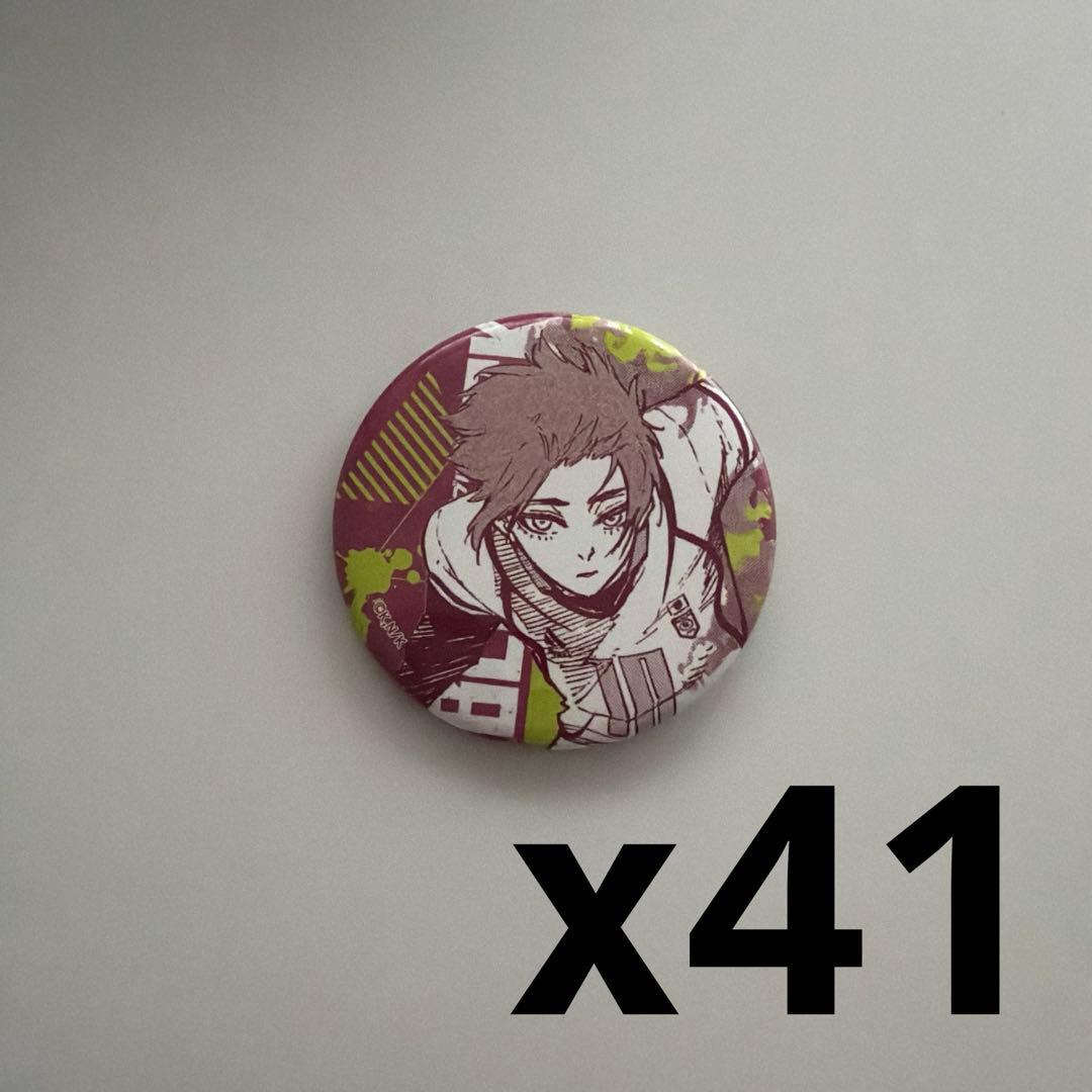 原作 缶バッジ 糸師 冴