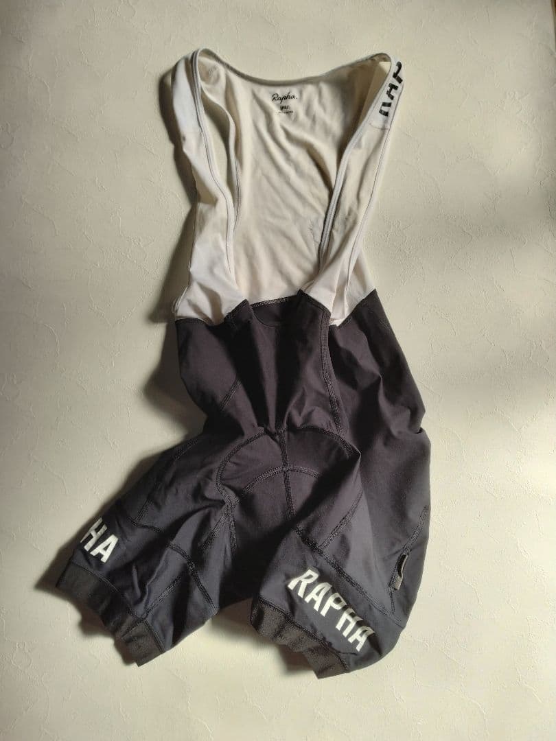 ラファ プロチーム トレーニング ビブ ショーツ Sサイズ RAPHA