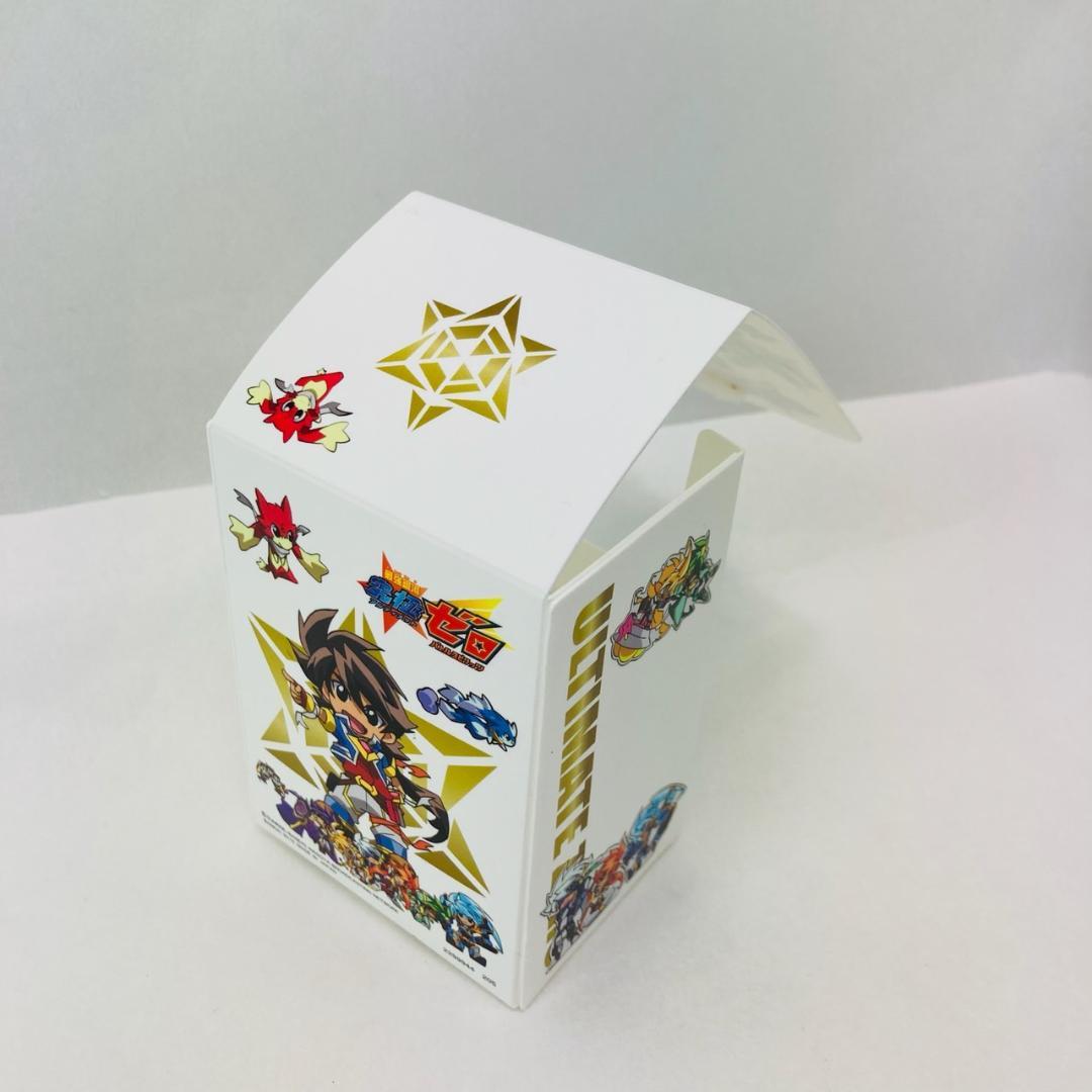 最強銀河究極ゼロ バトスピ 究極プレミアムBOX 未使用