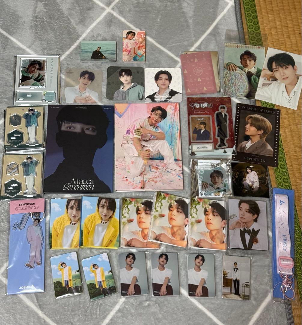 ジョシュア　まとめ売り