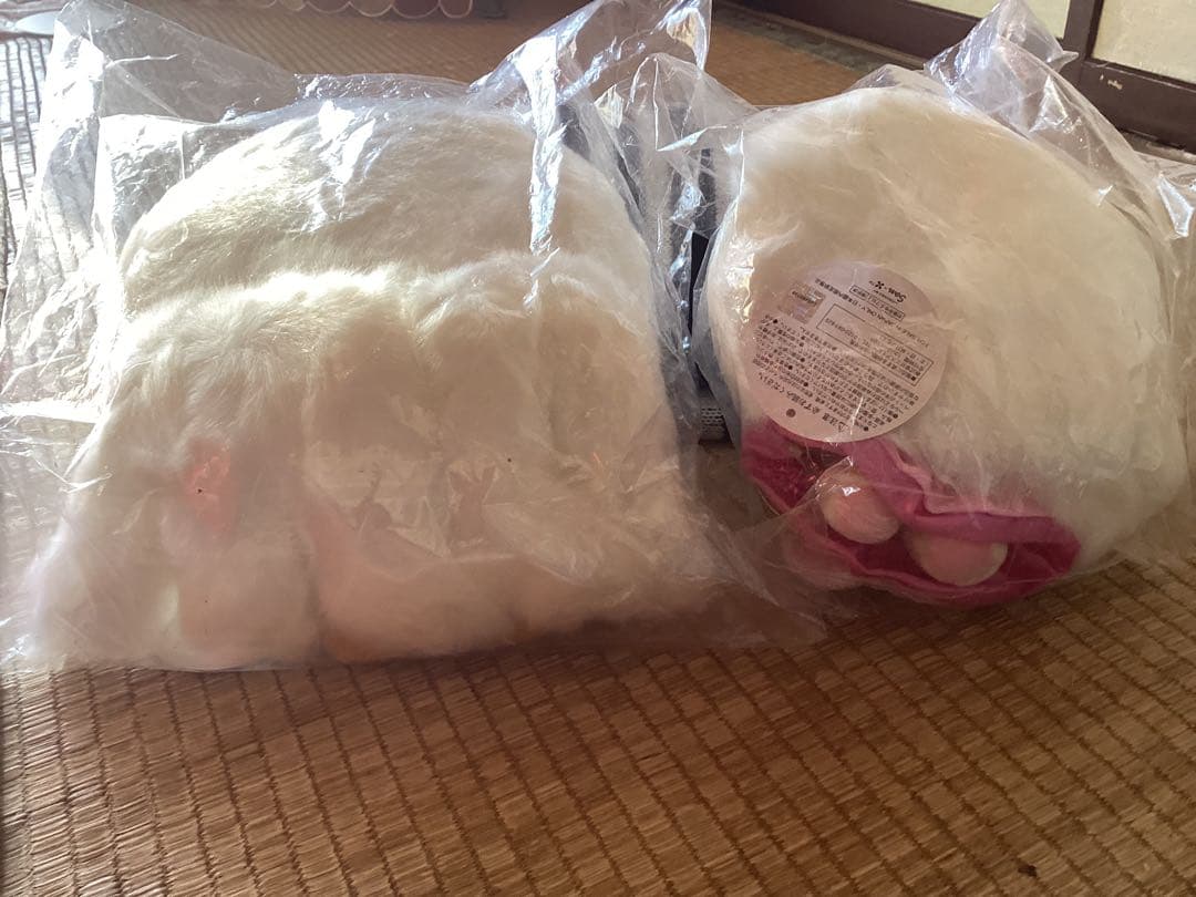 サンエックス　宝塚　リラックマ　ぬいぐるみ　2点