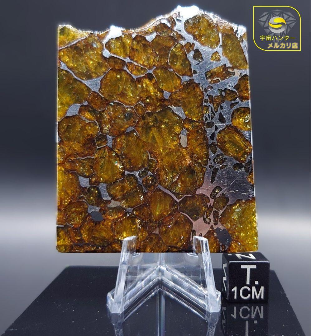 30.2g イミラック パラサイト 隕石 Imilac ⭐⭐