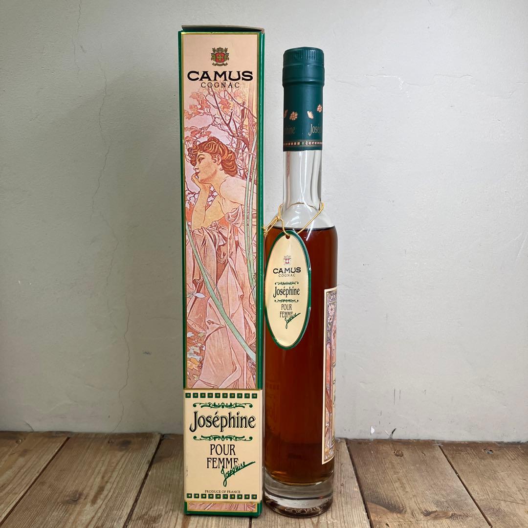 E-壁 カミュ Josephine POUR FEMME コニャック 古酒