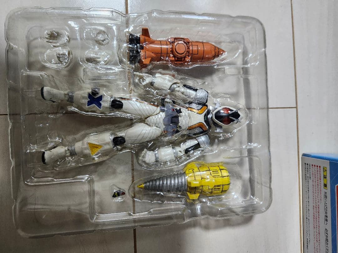 S.H.Figuarts 仮面ライダーフォーゼ セット