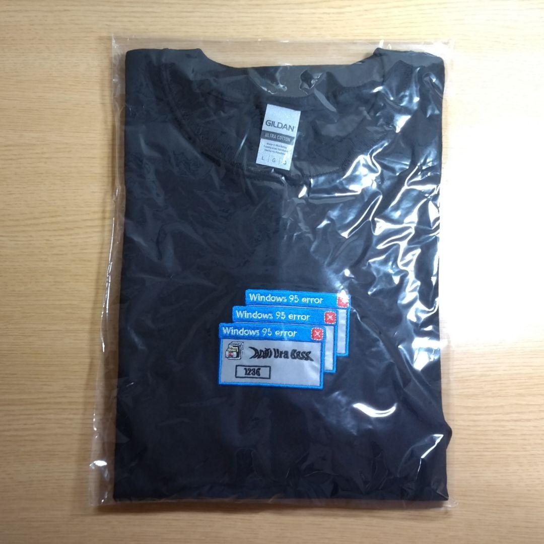 ロヂウラベース 初期 1000枚限定 ロヂウラロングTシャツ 未開封