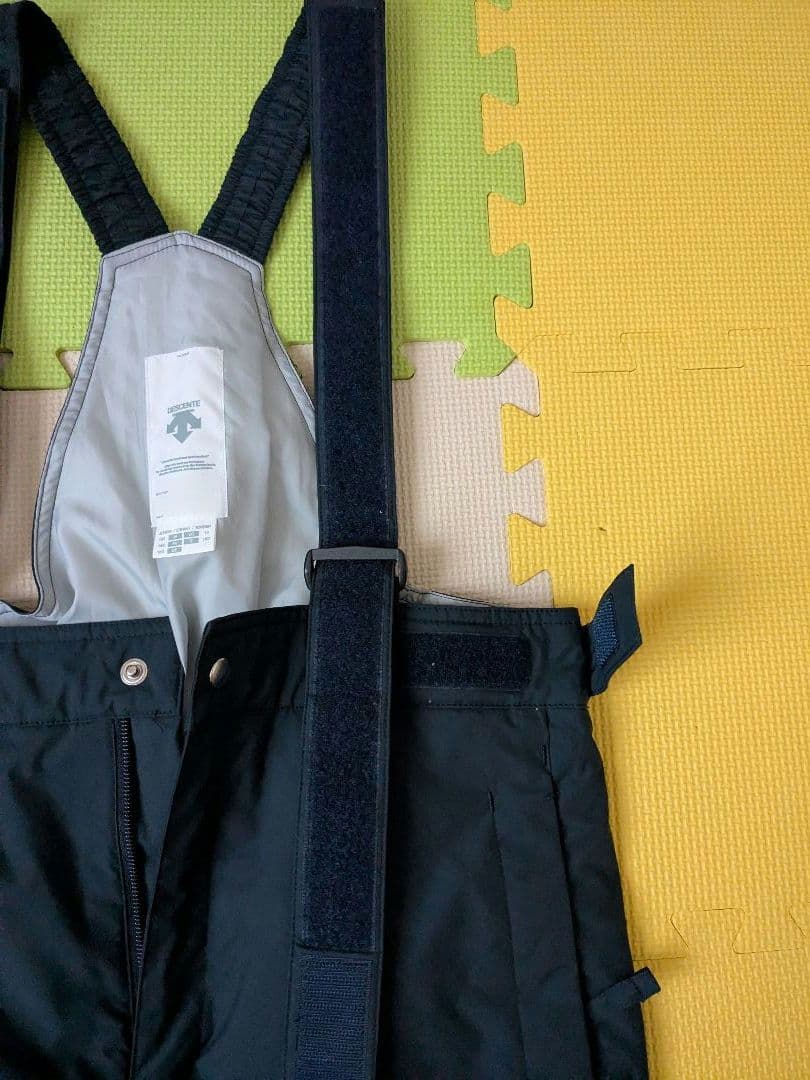１６０★DESCENTE　デサント　ジュニア　スキーウェア 子供用