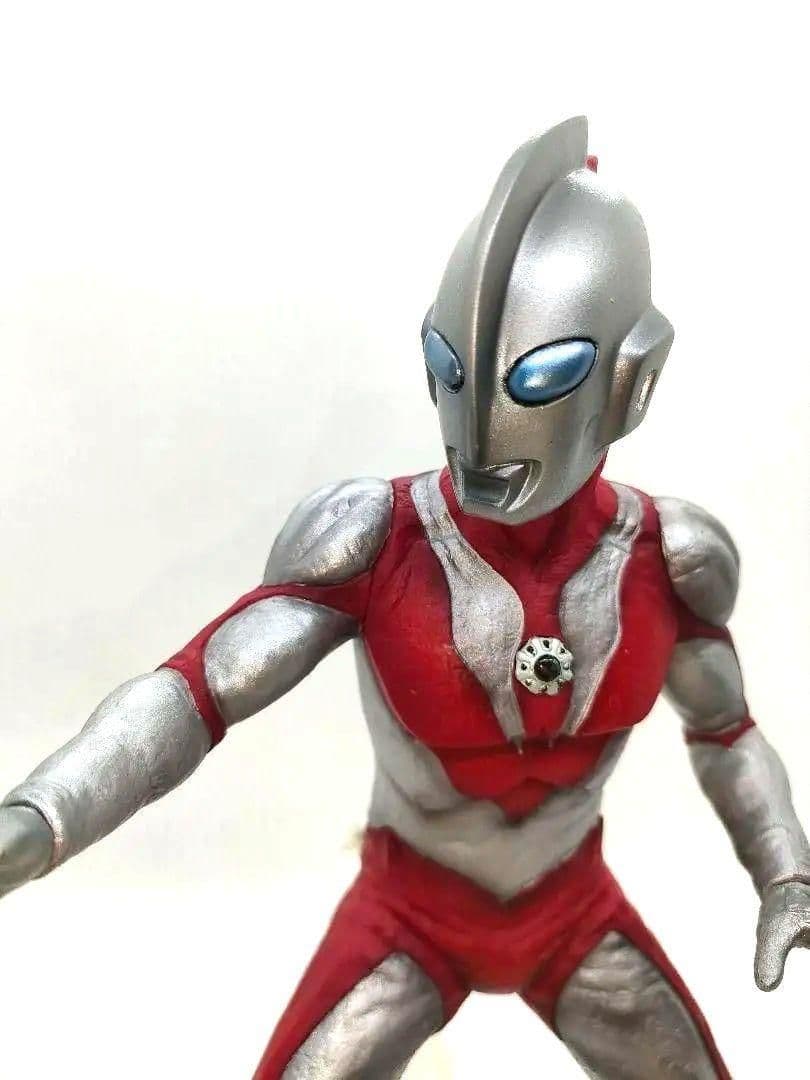 大怪獣シリーズ ウルトラマンパワー
