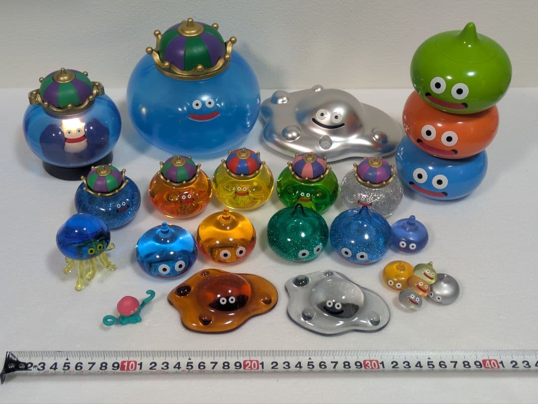 ドラゴンクエスト フィギュアセット