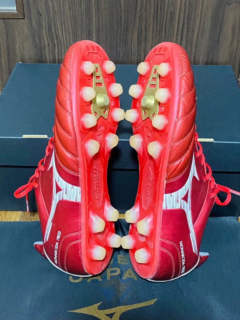 ミズノモナルシーダネオ3 Wide Elite 25.5cm