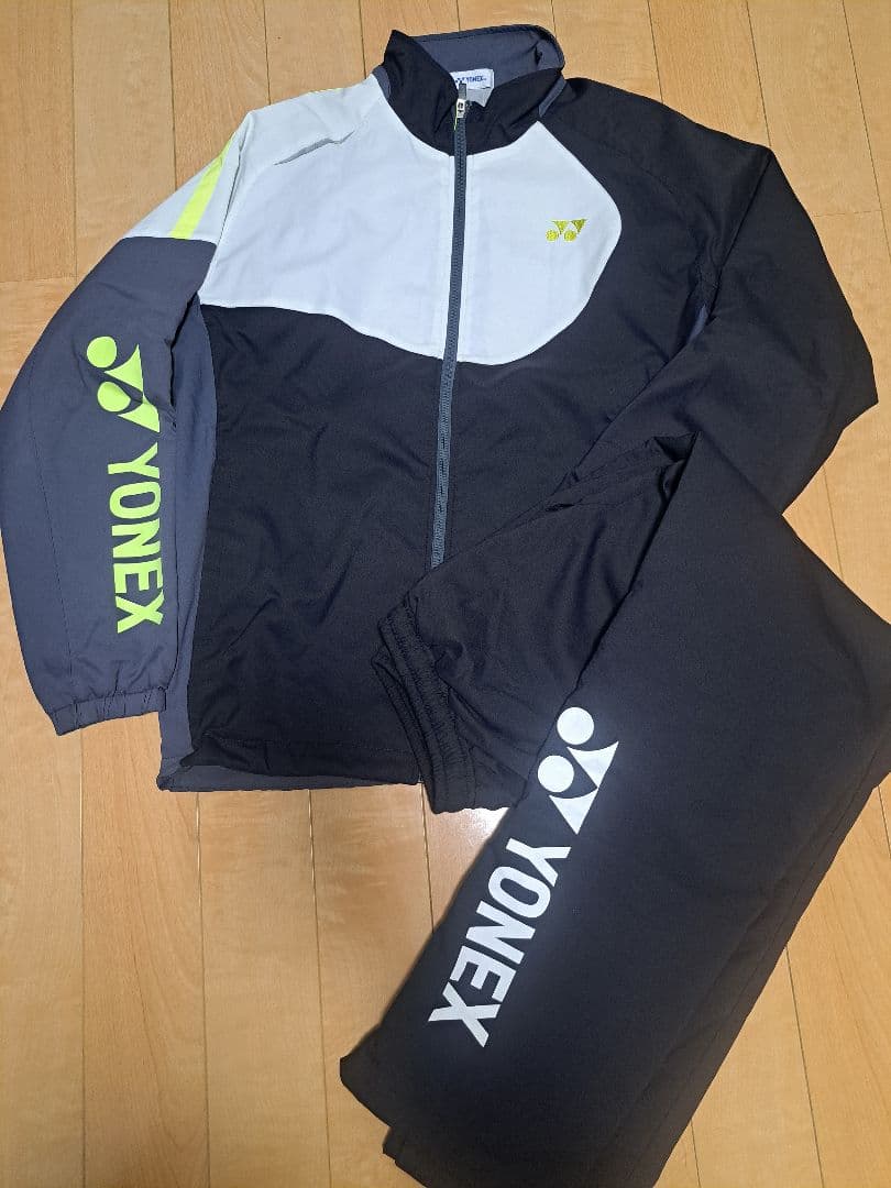 YONEX ウィンドブレーカー 上下
