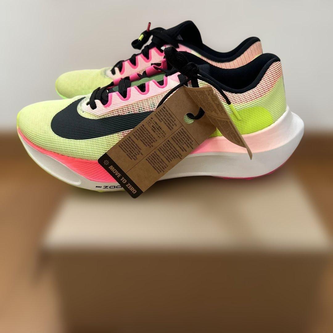 シューズ(男性用) Nike ZOOM FLY 5 PRM