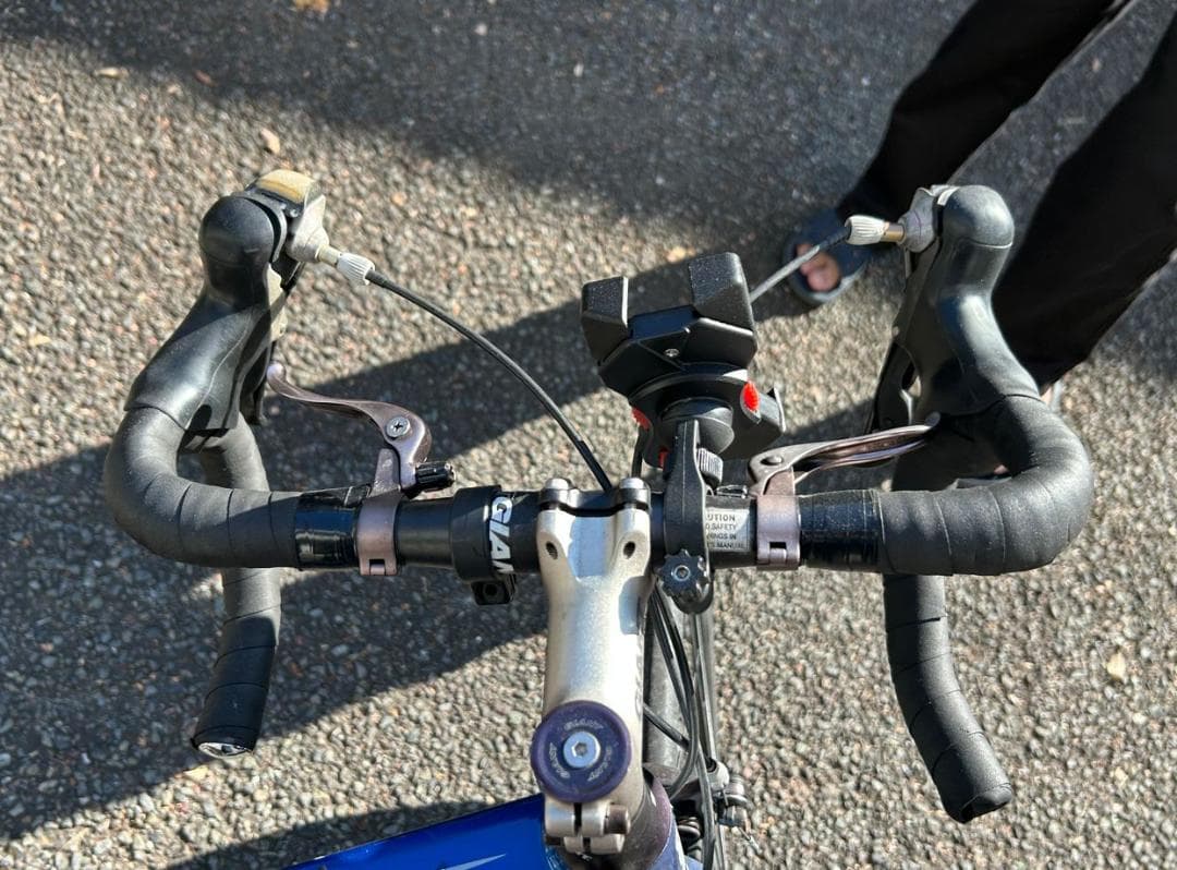 GIANT　ロードバイク