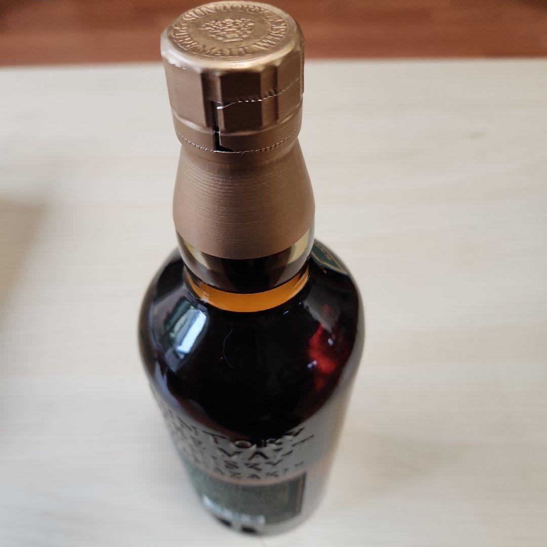 サントリー 山崎10年 ピュアモルトウイスキー 700ml　SUNTORY