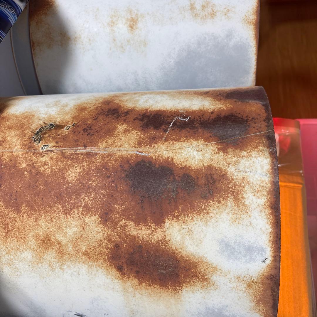 ⭐︎年末年始特価　本物信号機　鉄板丸型金属