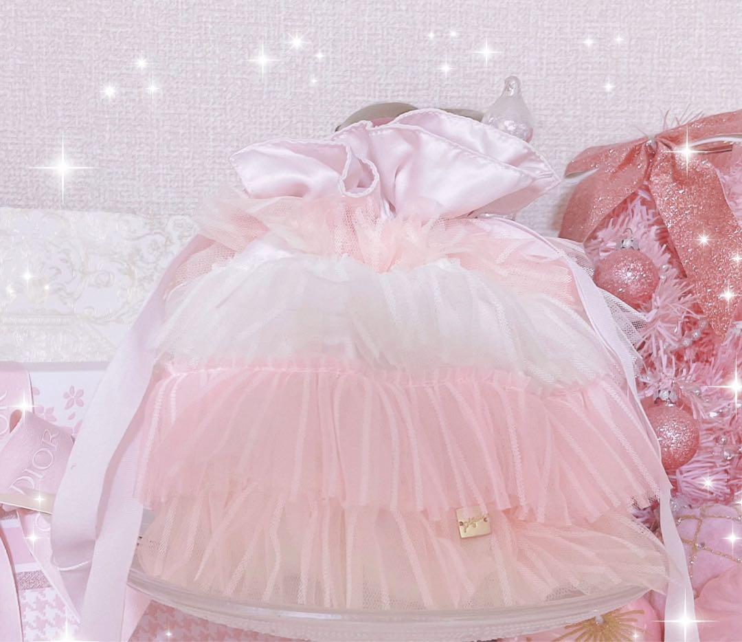 【♡るる♡プロフ必読】 シナモロールぬいぐるみ ジェラートピケポーチ2点