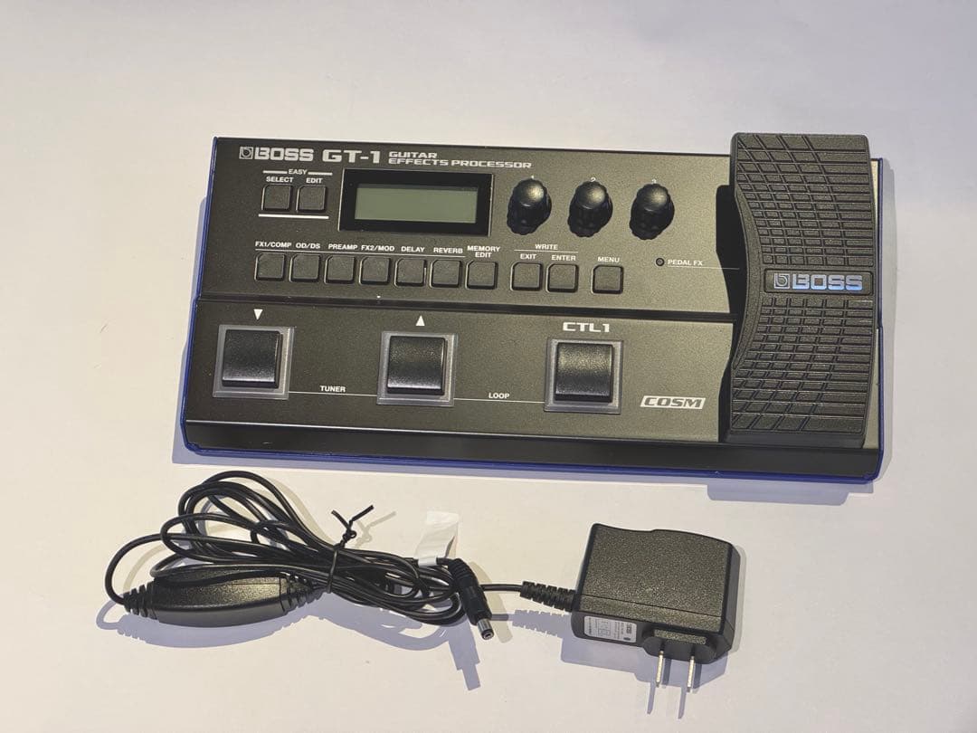 や*ー様 BOSS GT-1 マルチエフェクター