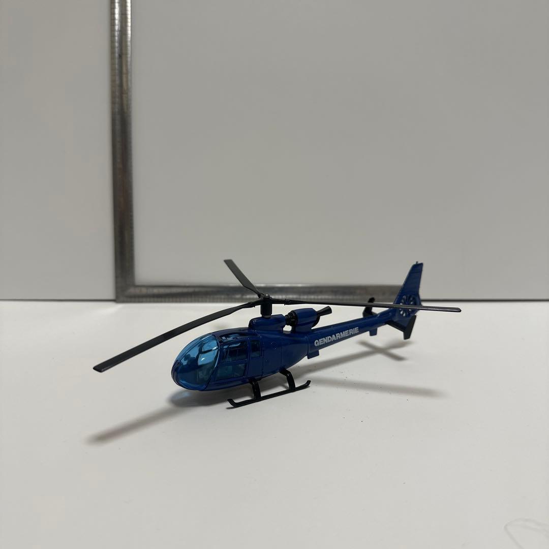 Solido Gazelle ヘリコプター 1/43