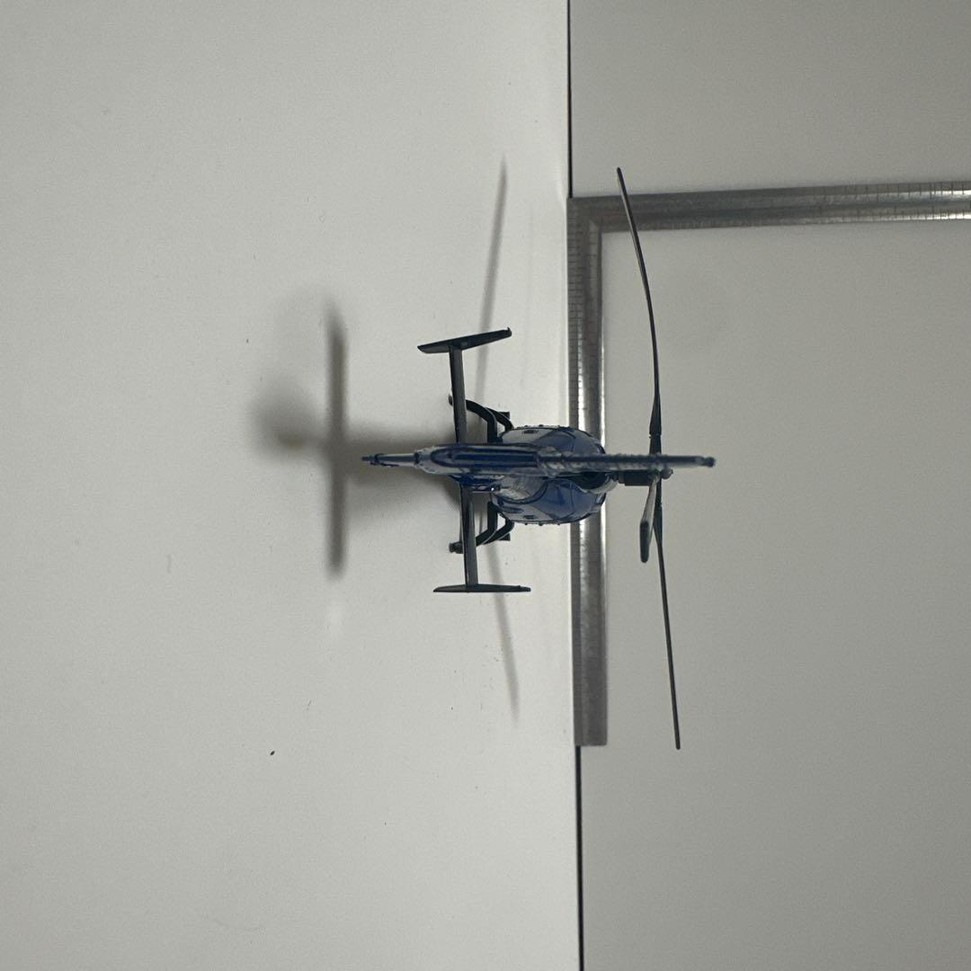 Solido Gazelle ヘリコプター 1/43