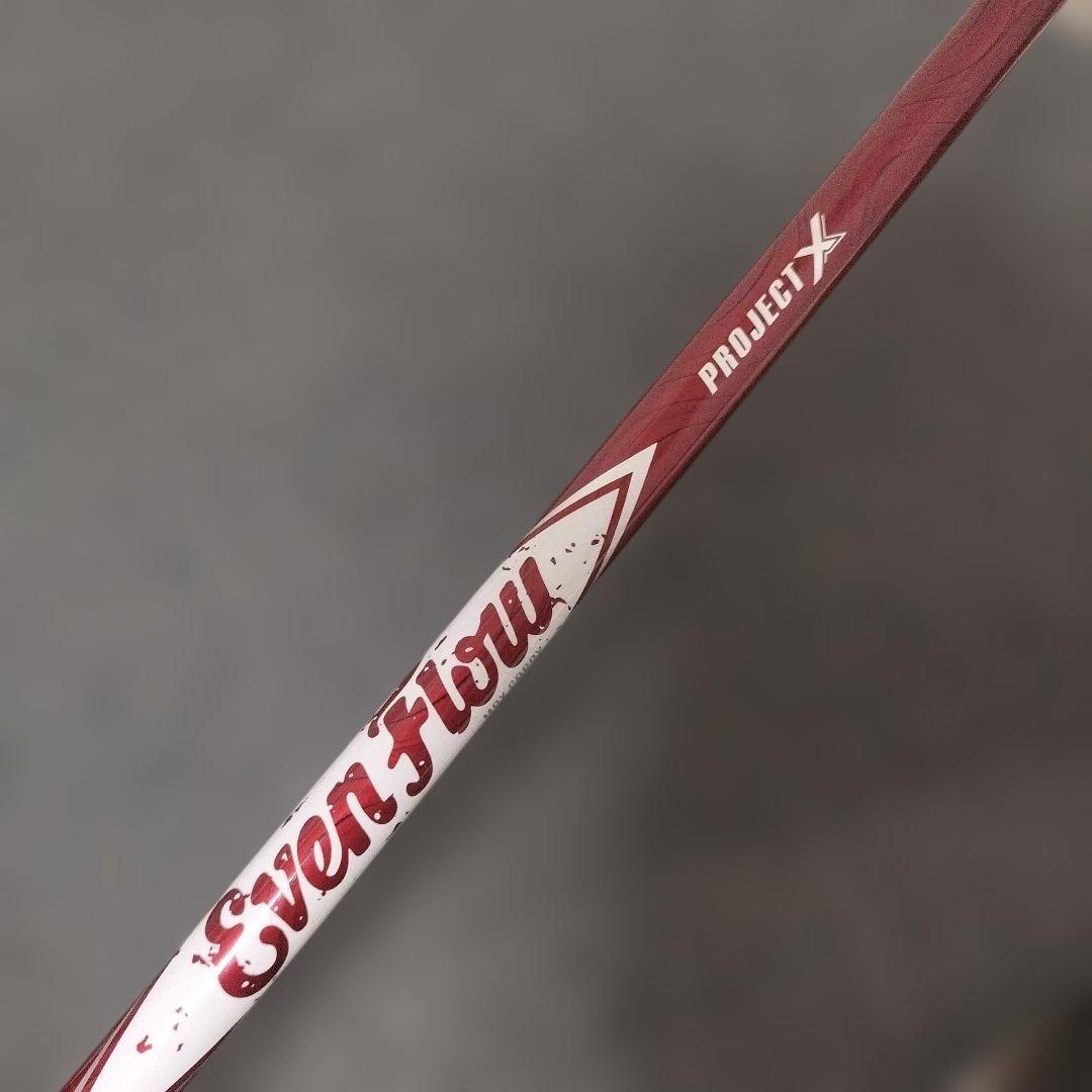 美品！ カルカタシャフト！ PROJECT X EVEN FLOW 45 S