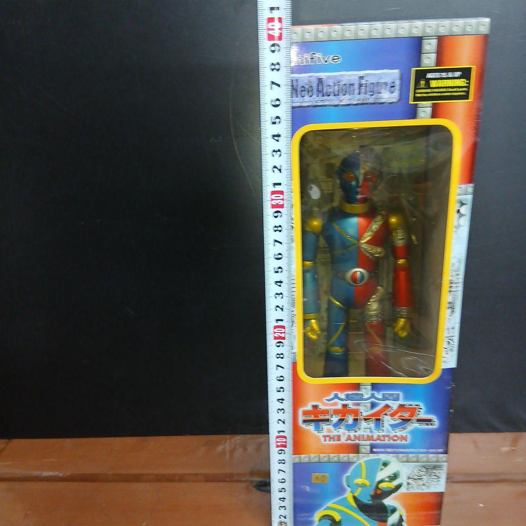 人造人間キカイダー Neo Action Figure