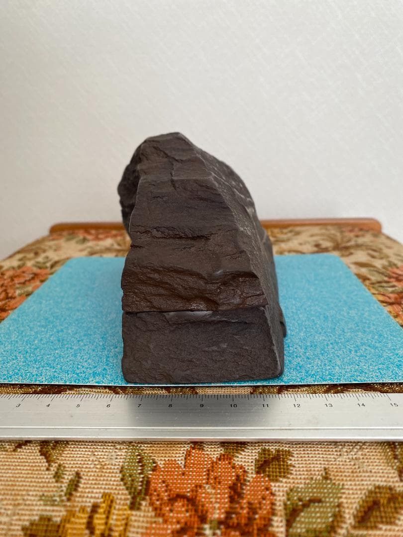 赤間硯　(あかますずり) 竹泉寿作　SOUVENIR FOREIGNER