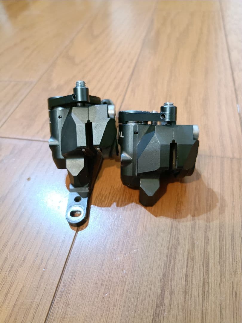 GLOWTAC グロータック Equal イコール 機械式ディスク キャリパー