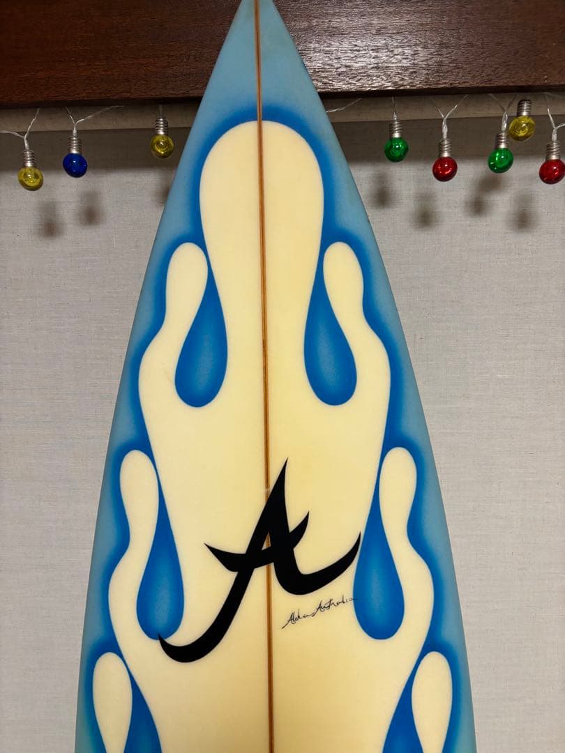 アロハサーフ　サーフボード　90s デットストック