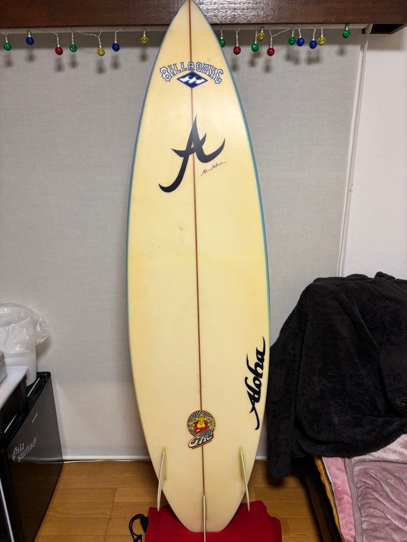 アロハサーフ　サーフボード　90s デットストック
