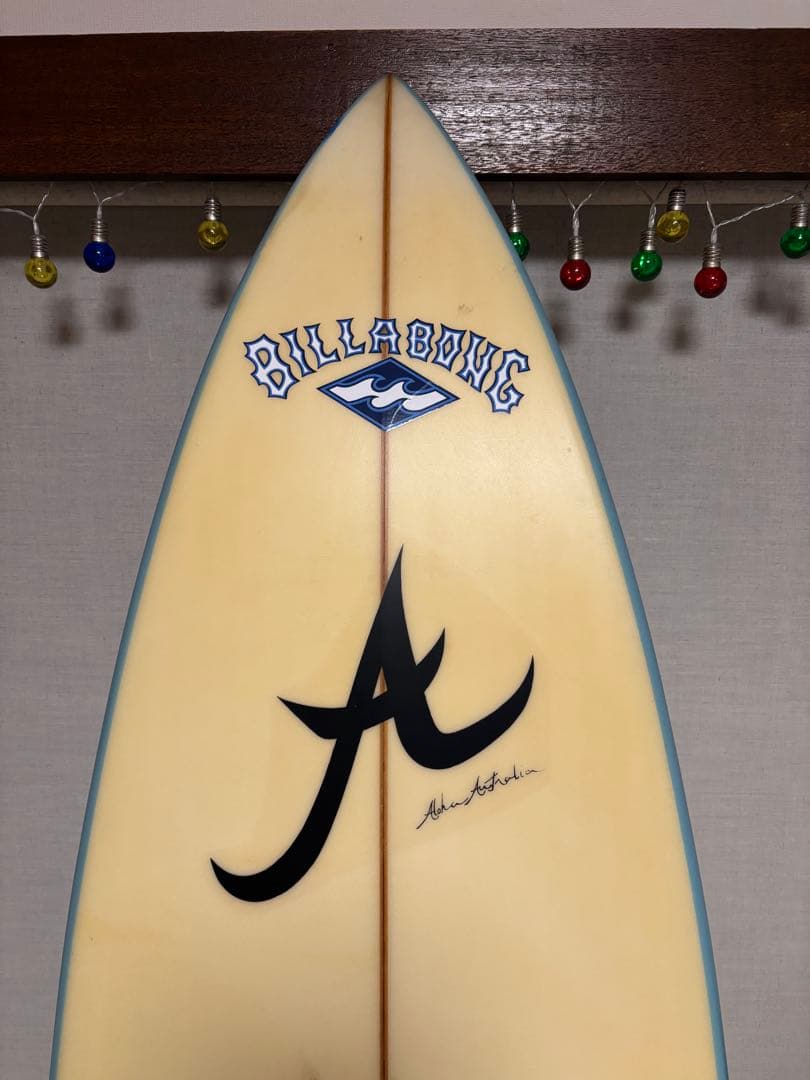 アロハサーフ　サーフボード　90s デットストック