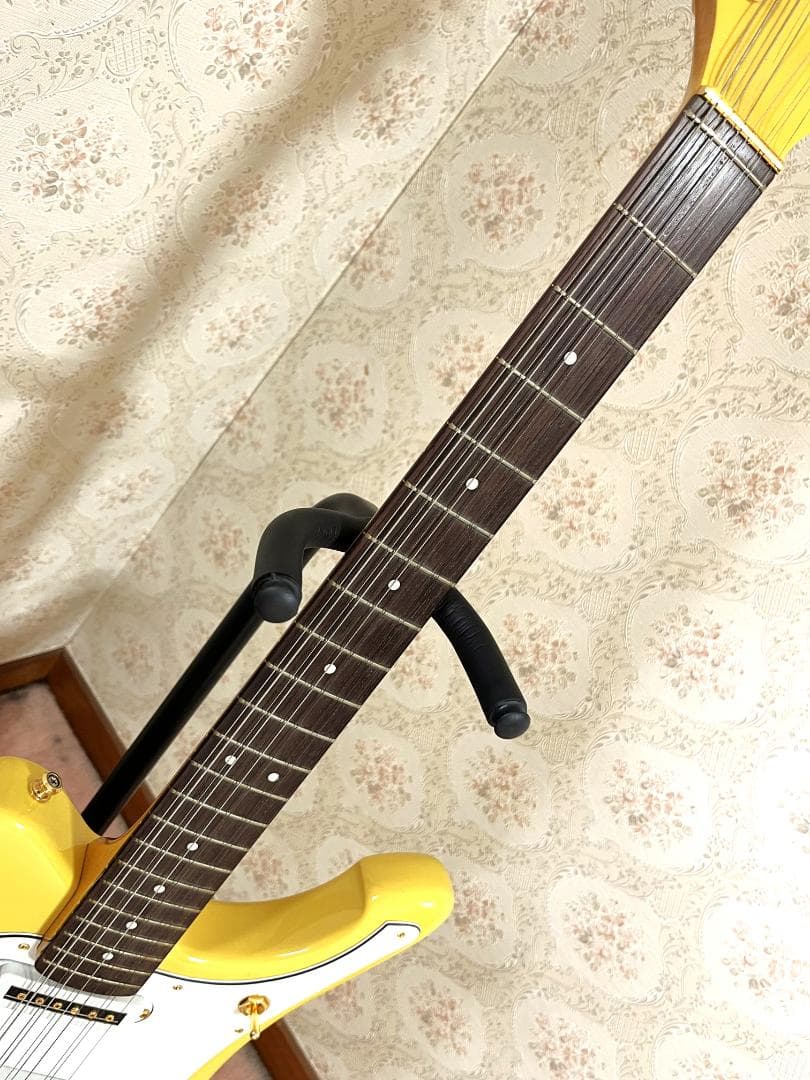 YAMAHA SG-12AS 30周年記念限定モデル 極美品 送料込