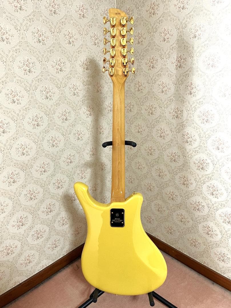 YAMAHA SG-12AS 30周年記念限定モデル 極美品 送料込