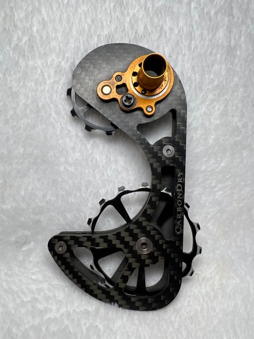 CDJ 大径プーリーケージ