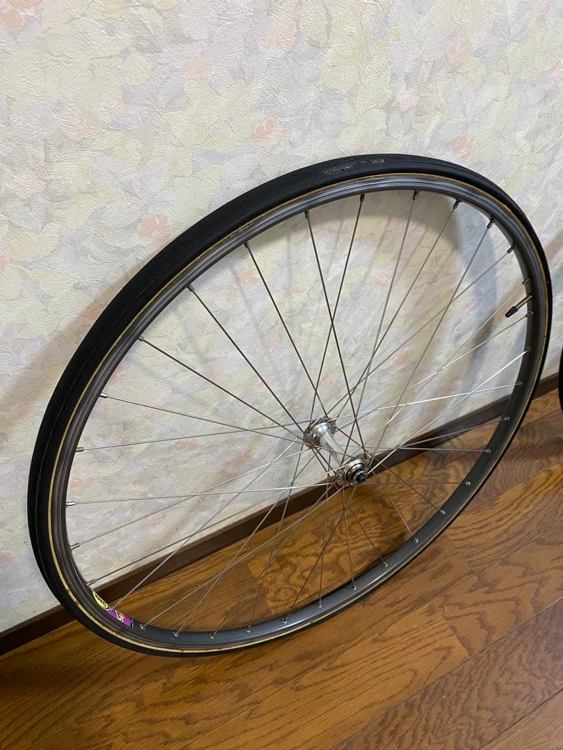 ホイール 700C マビック GP4 前後セット