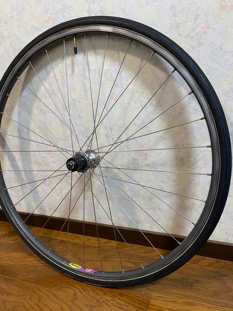 ホイール 700C マビック GP4 前後セット