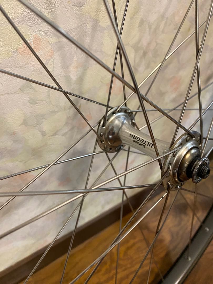 ホイール 700C マビック GP4 前後セット