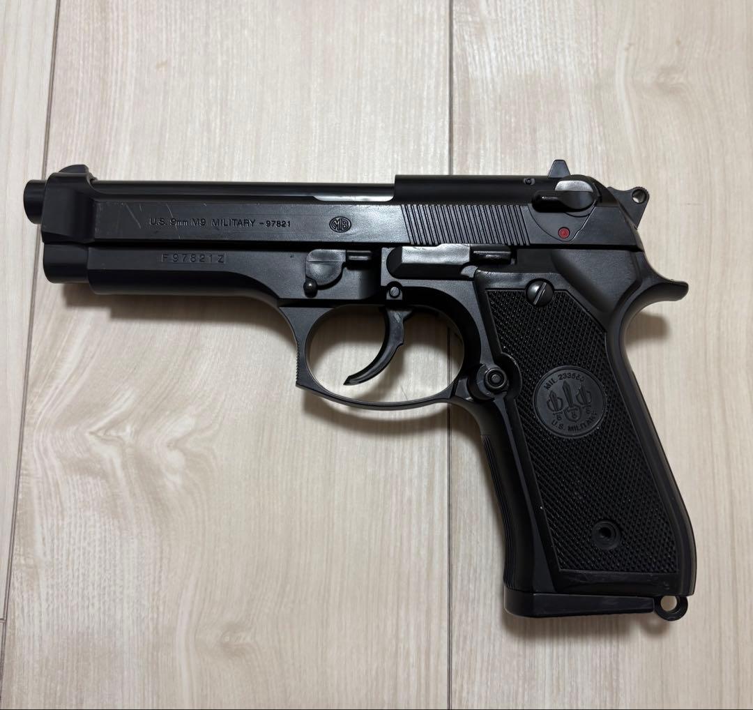 東京マルイ V.61 SCORPION & GOVERNMENT セット