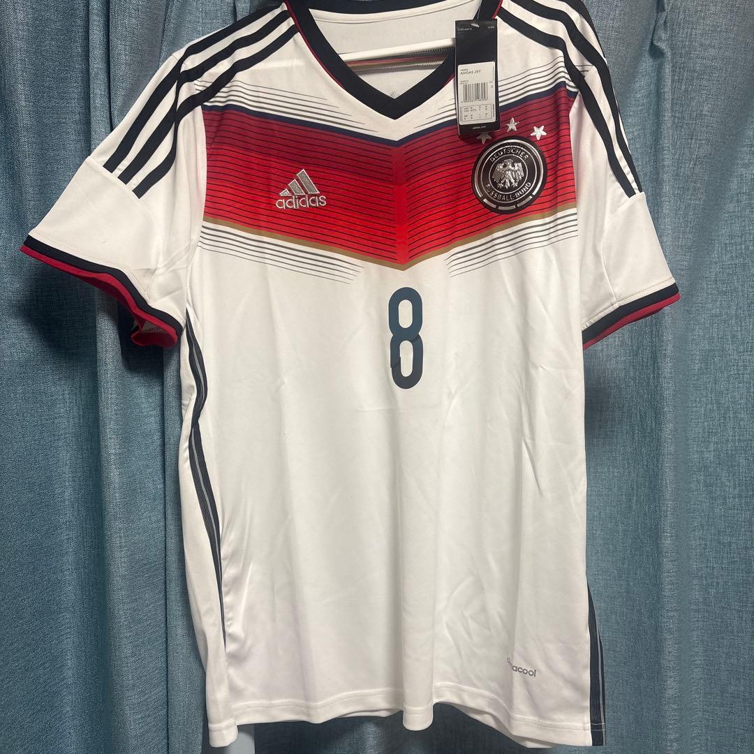 adidas ドイツ代表ジャージ ÖZIL 8