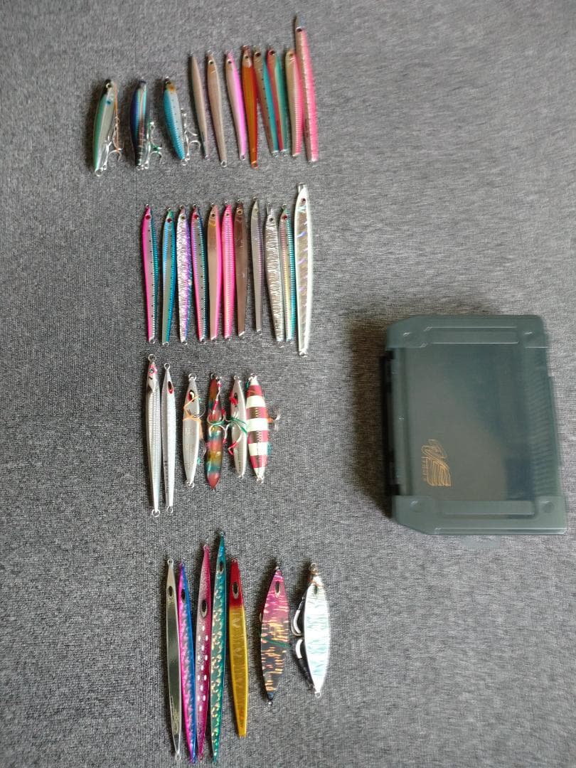 鉄ジグ マサムネジグ その他 まとめ売り