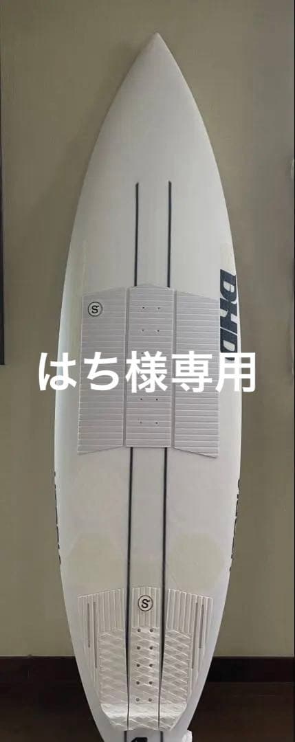 (美品)DHD UTOPIA 6'2\