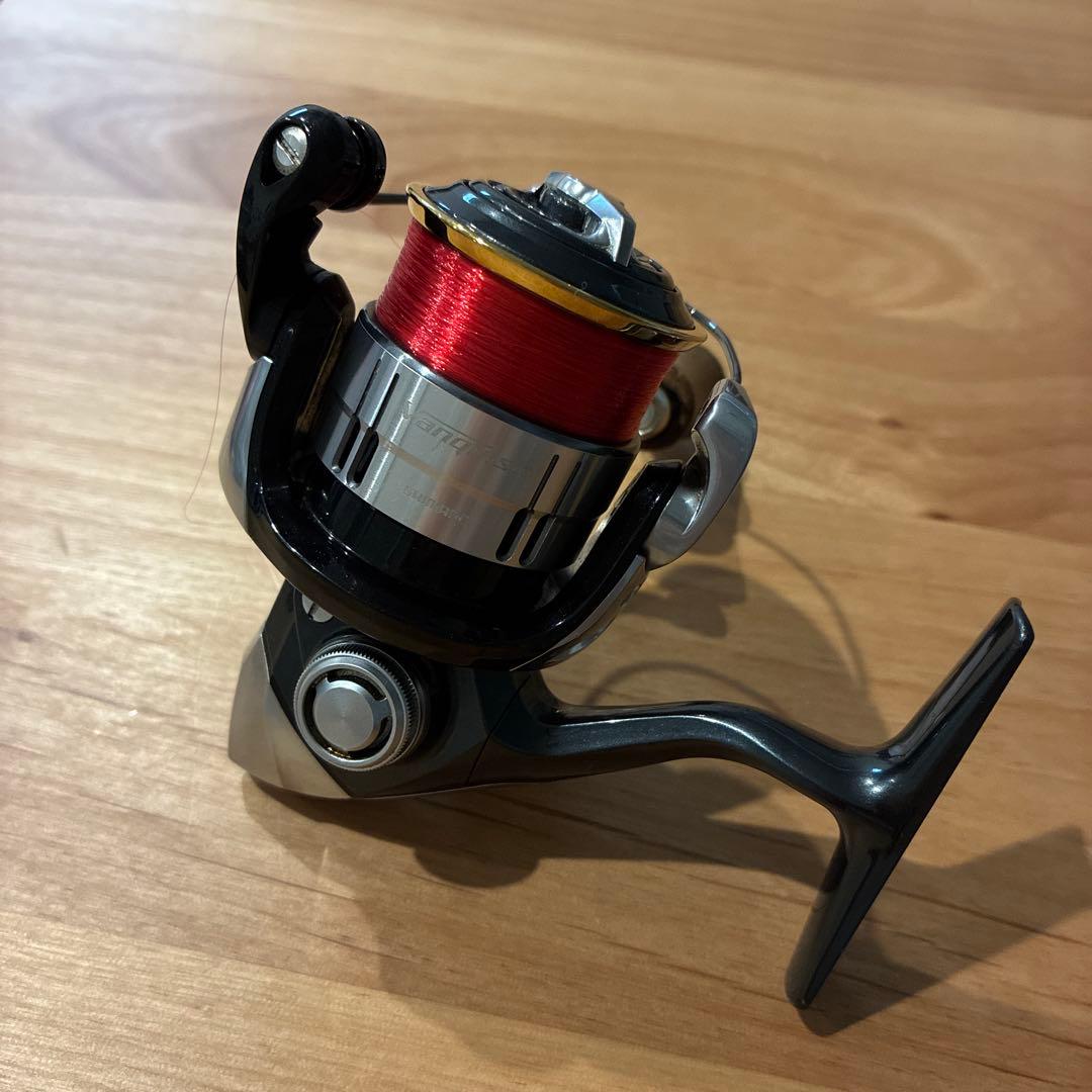 SHIMANO 12ヴァンキッシュ　C2000HGS