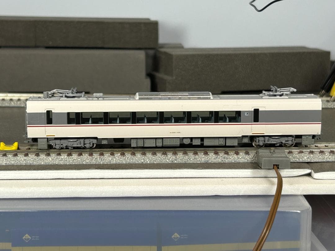 【仕様違注意】10-1107ベース 287系 こうのとり 基本セット モータ無