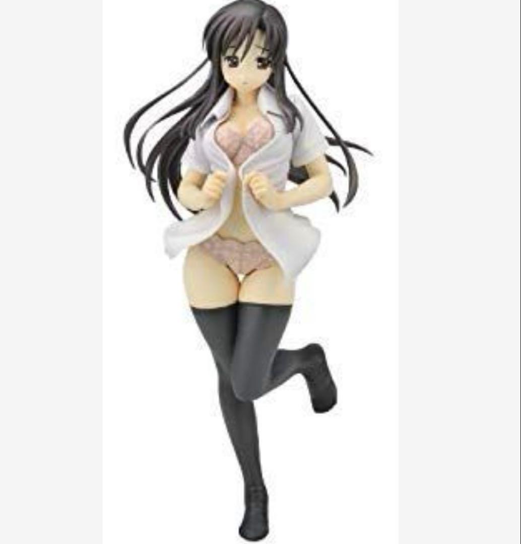 送料無料　コトブキヤ スクールデイズ HQ 桂言葉 Yシャツver．　ピンク